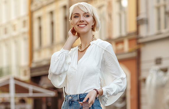 Типы одежды и тканей