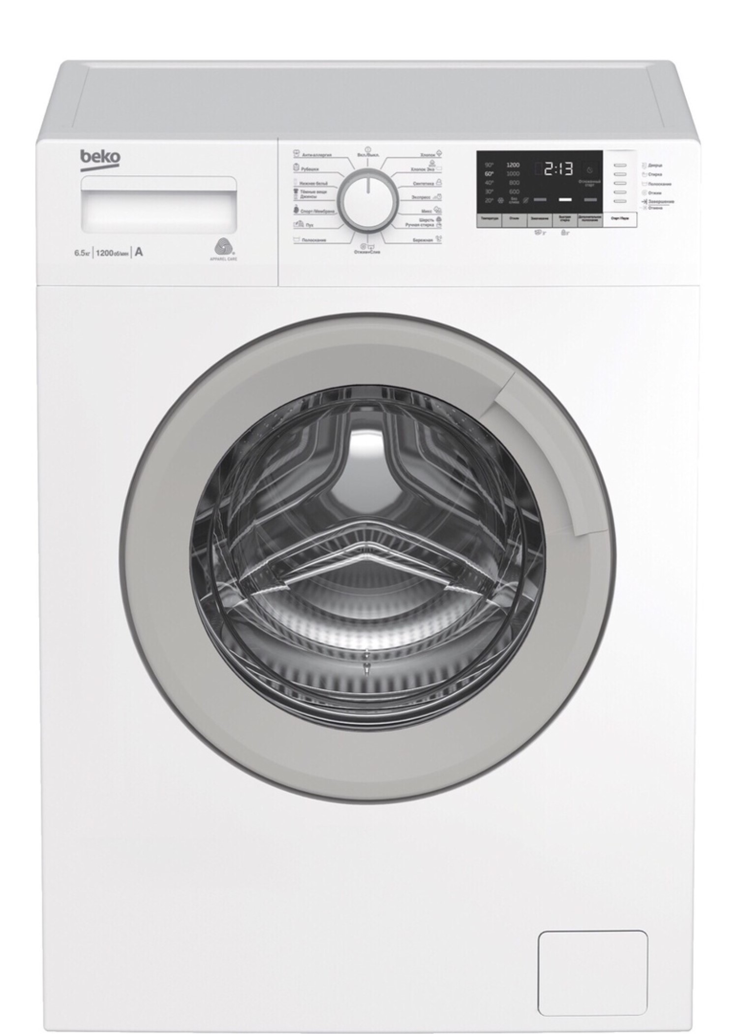 SteamCure WSRE6H612ZSW