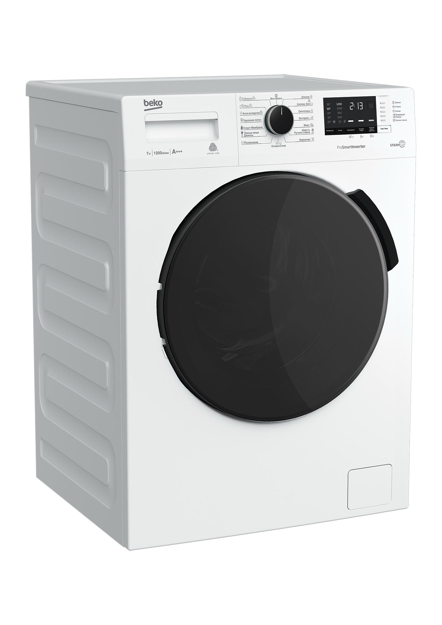 SteamCure WSPD73612W