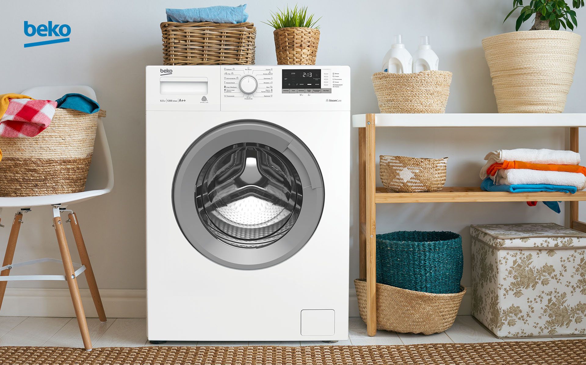 SteamCure WSRE6H612ZSW