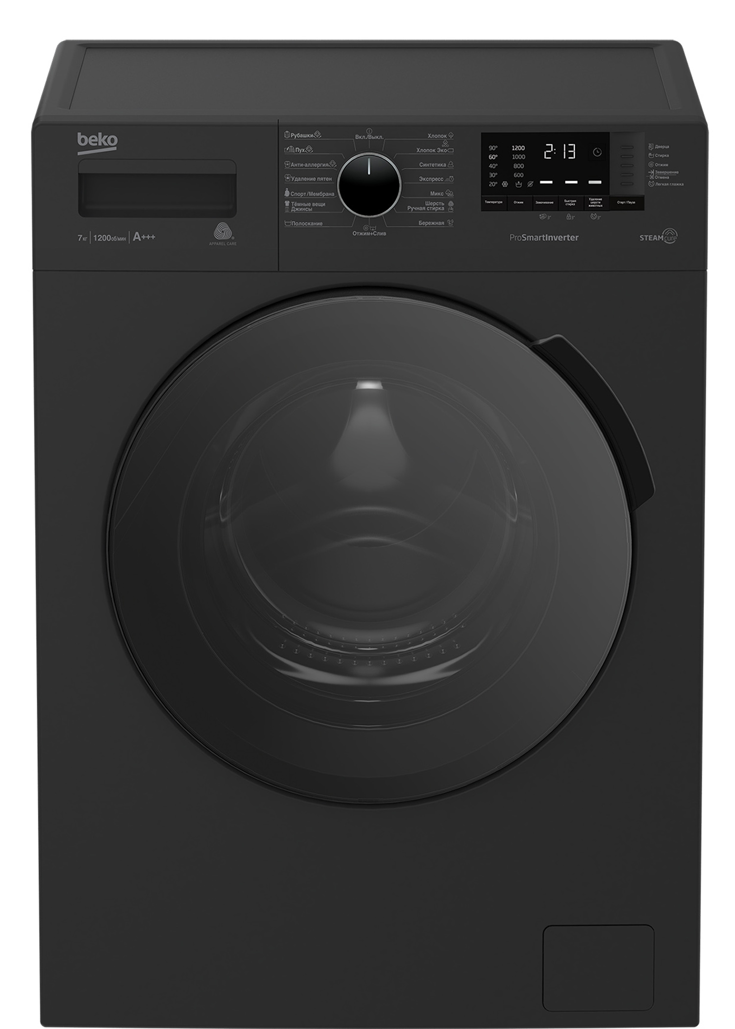 SteamCure WSPE7612A