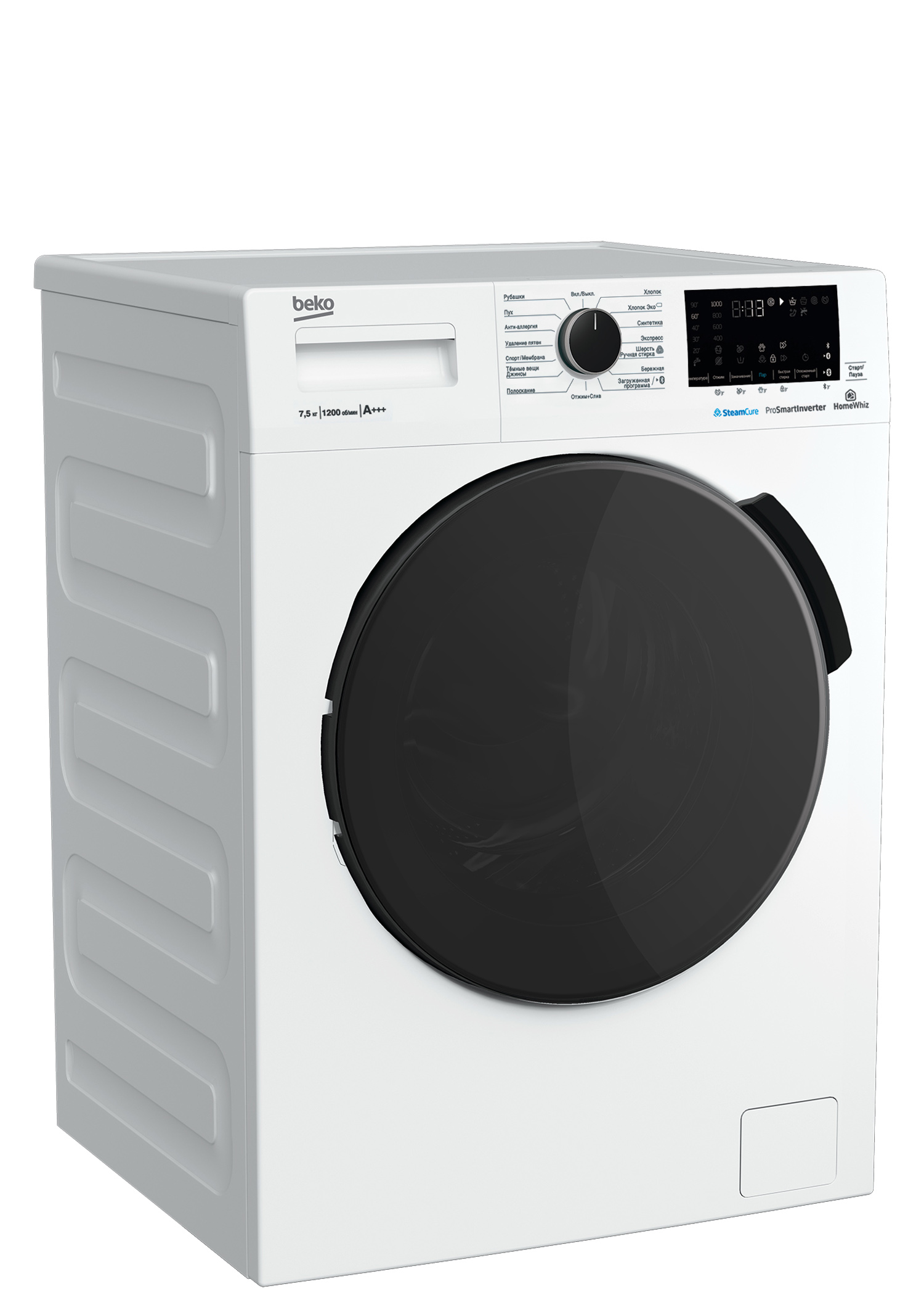 SteamCure WSPE7H616W