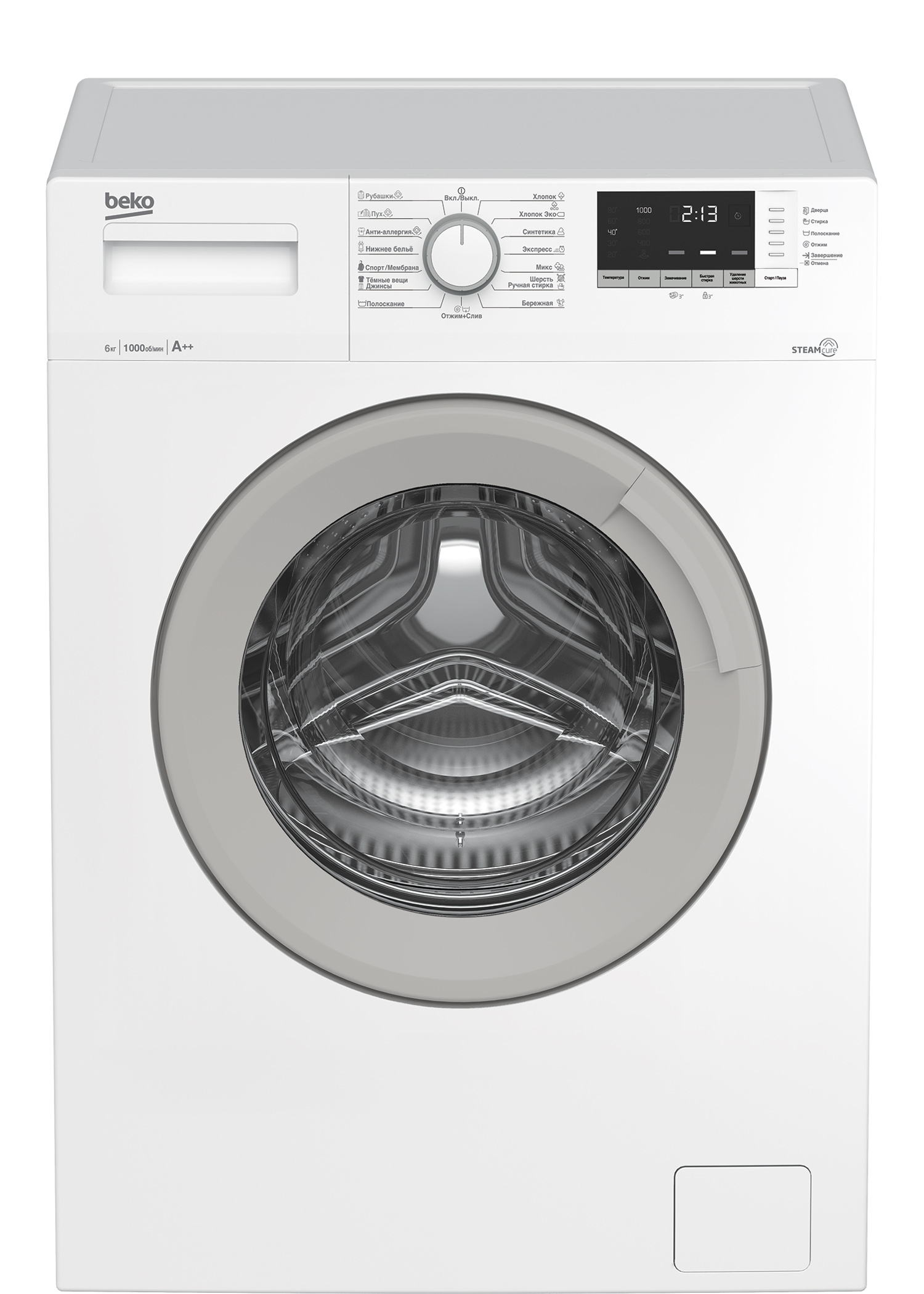 SteamCure WSDN63512ZSW
