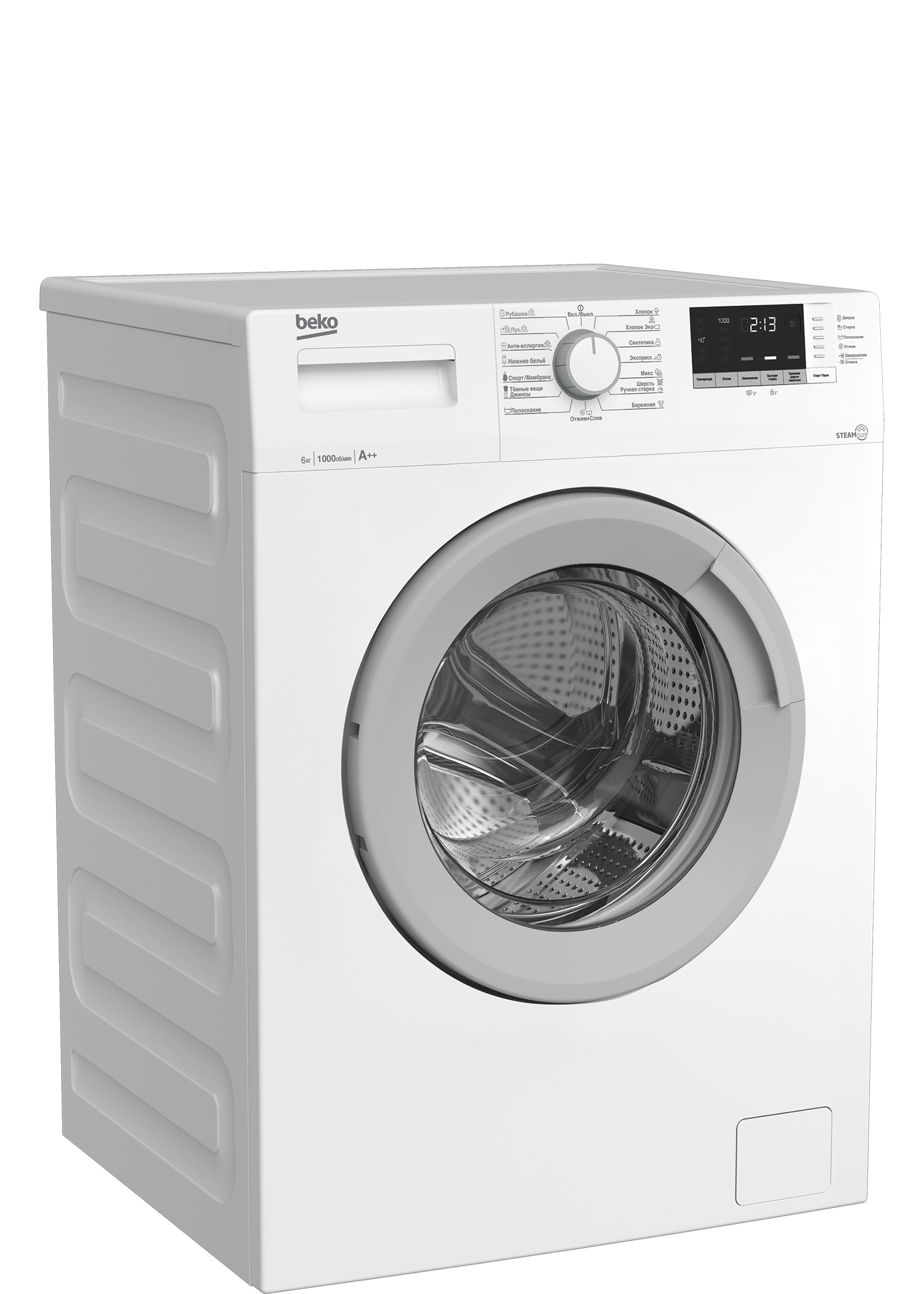 SteamCure WSDN63512ZSW
