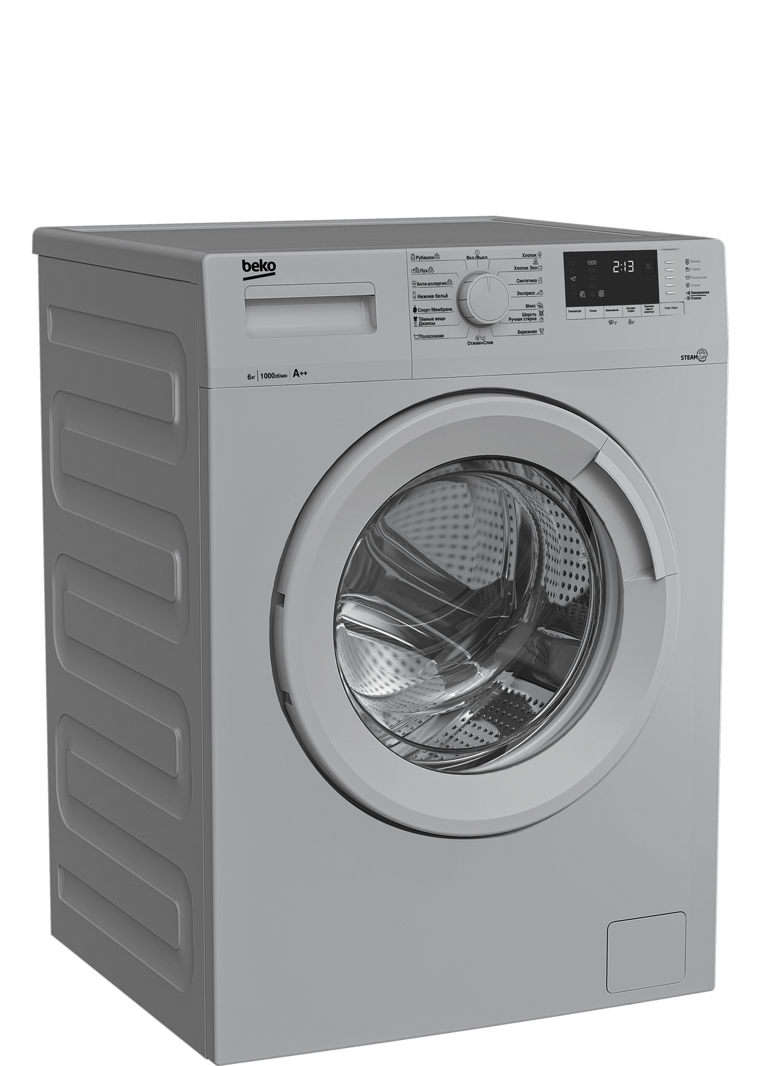 SteamCure WSRE6512ZSS