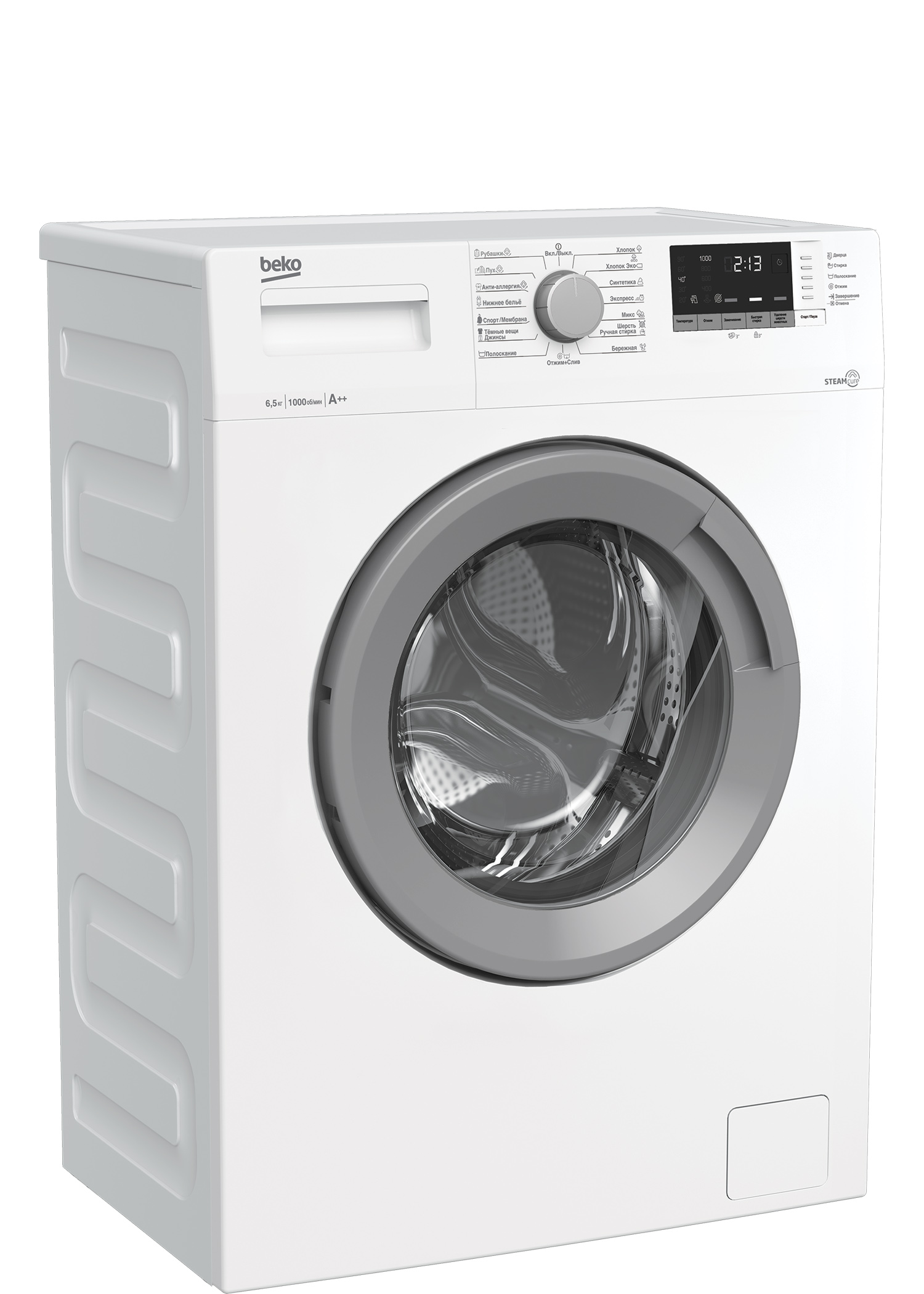 SteamCure WSRE6H512ZSW