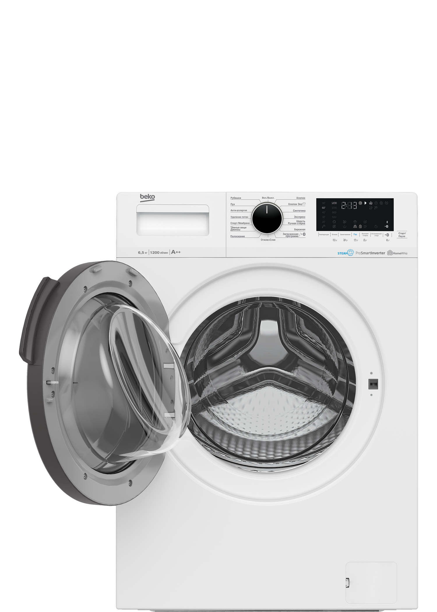 SteamCure MVSPE6H9616W