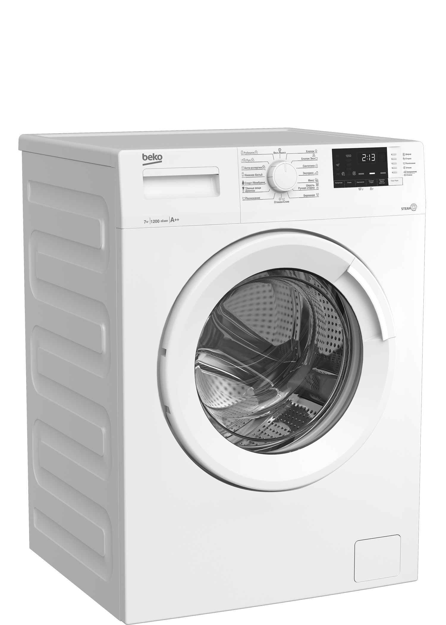 SteamCure WSRE7612XWW