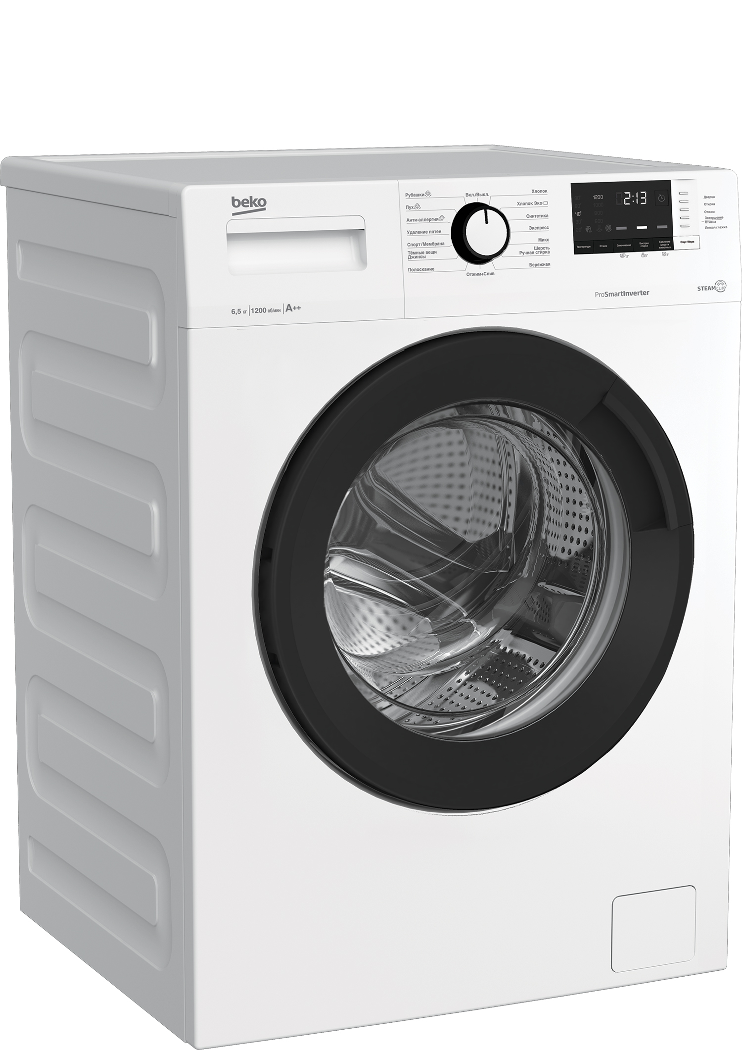 SteamCure WSRE6H612ZAWI
