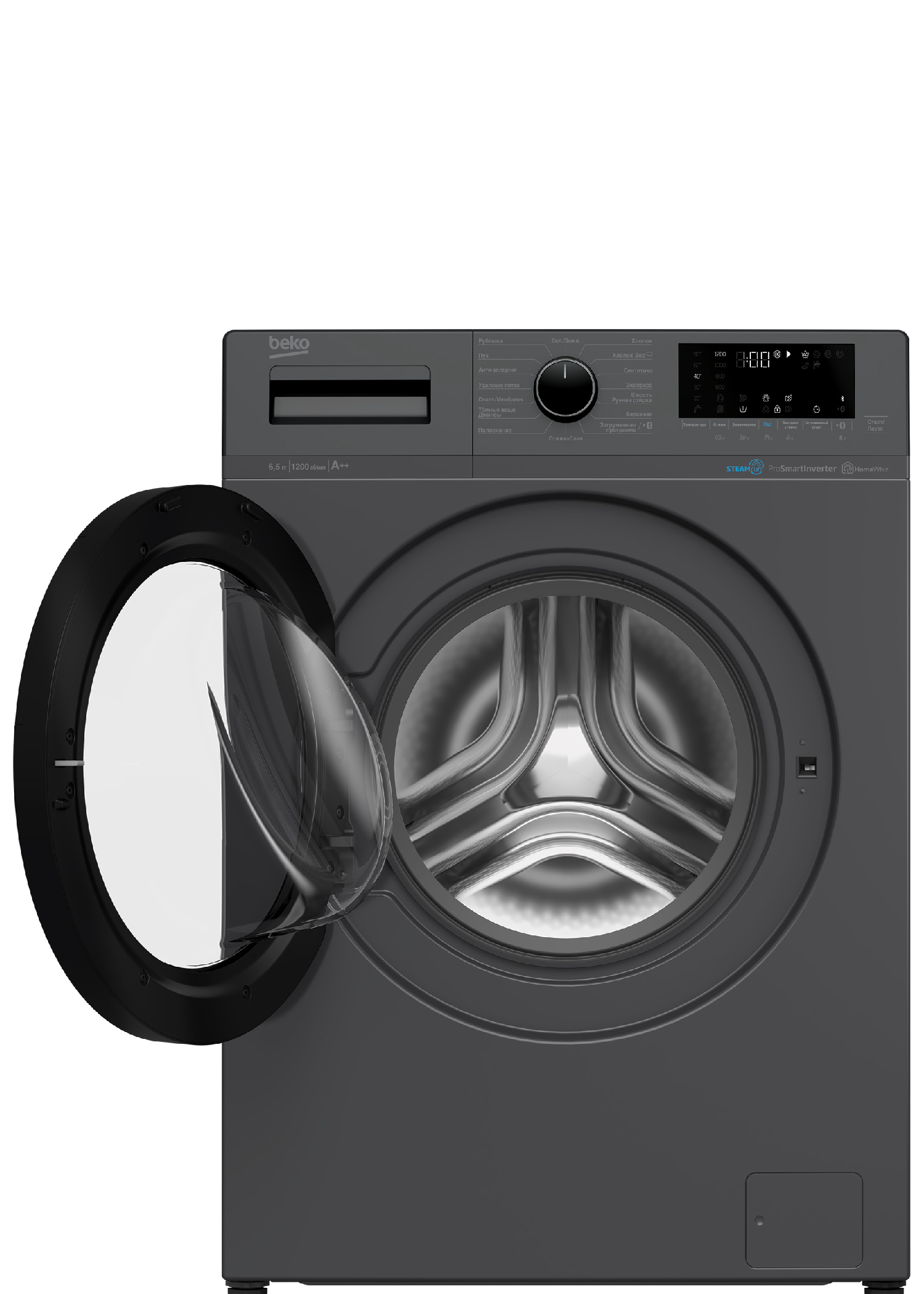 SteamCure WSPE6H616A