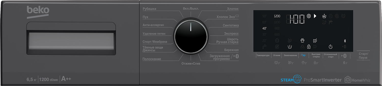 SteamCure WSPE6H616A