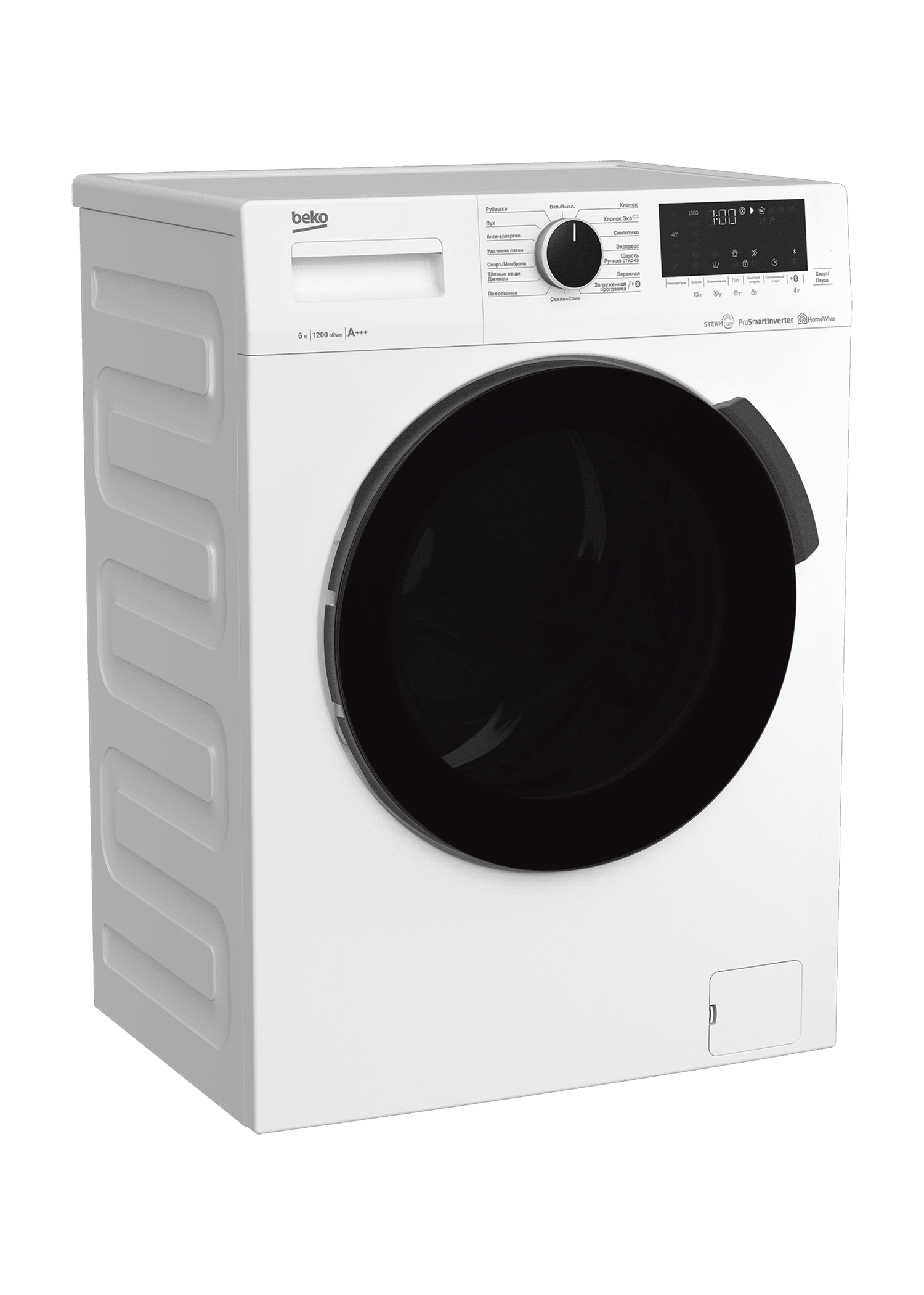 SteamCure WSPE6616W BY