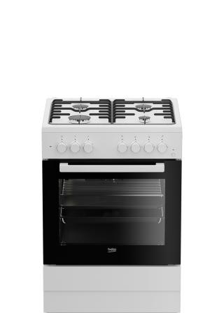 Отдельностоящая плита FSE62110DW