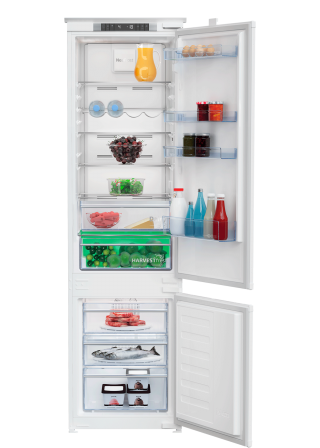 Встраиваемый холодильник HarvestFresh BCNA306E3S