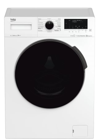 SteamCure WSPE6616W BY