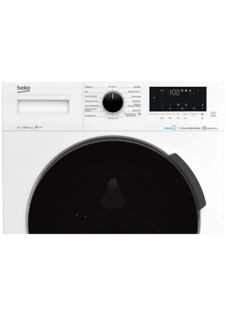 SteamCure WSPE6616W BY