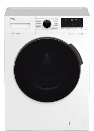 SteamCure WSPE6616W BY