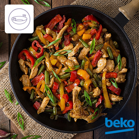WOK-конфорка